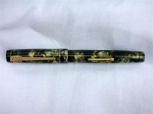 Croxley Dickinson Fountain Pen