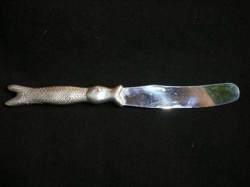 Carrol Boyes Knife 21 cms