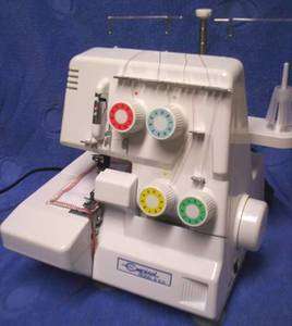 Empisal overlocker Model S4D