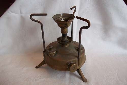 Vintage Primus No. 96 camping stove