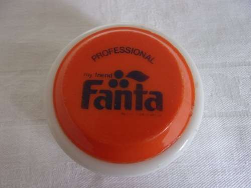 Vintage Professional Fanta yoyo