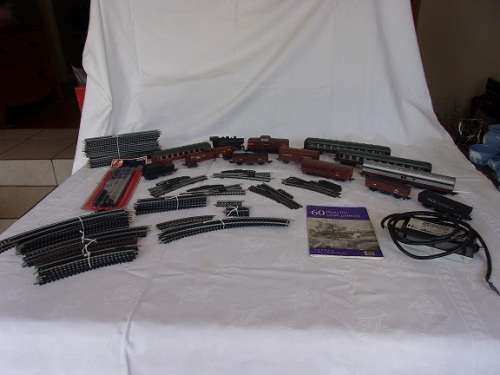 Large lot of 81 Lima HO train accessories for 1 bid!!!