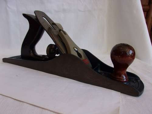 Vintage Record Marples No. 5 smoothing plane