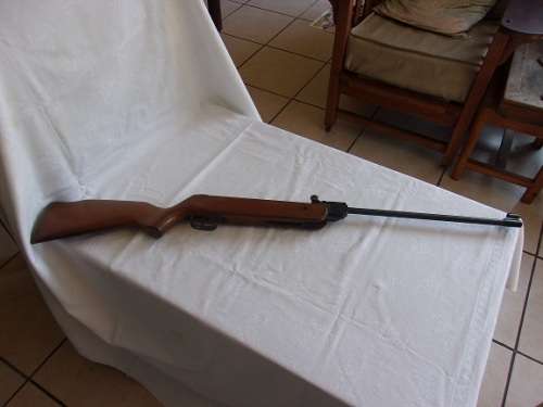Vintage Norica Model 61-C break barrel air rifle
