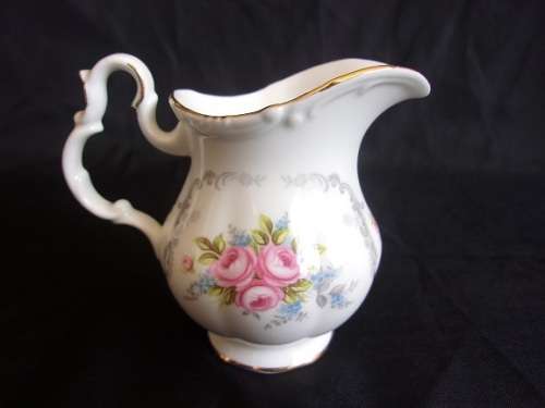 Vintage Royal Albert Tranquility milk jug