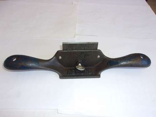 Vintage Record No. 080 Scraper Plane