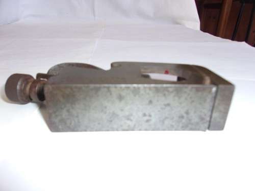 Vintage Record No. 077A bull-nose rabbet plane