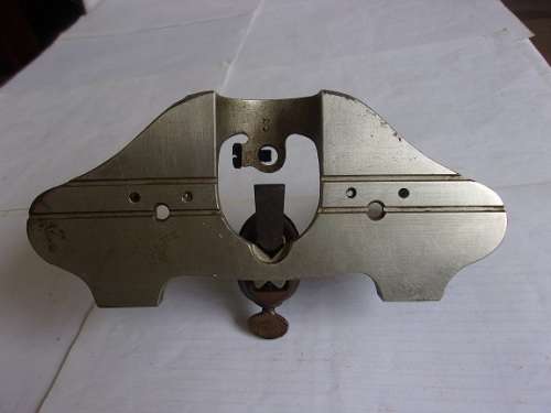 Vintage Stanley Router Plane No. 71 with 1 cutter