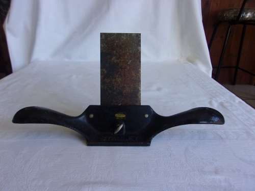 Vintage Stanley no. 80 scraper plane