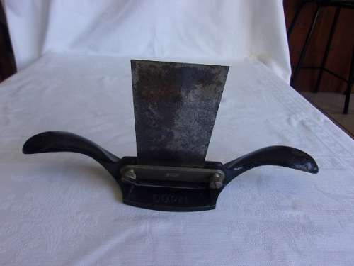 Vintage Stanley no. 80 scraper plane