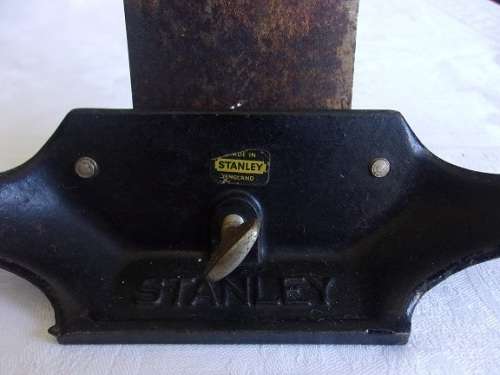 Vintage Stanley no. 80 scraper plane