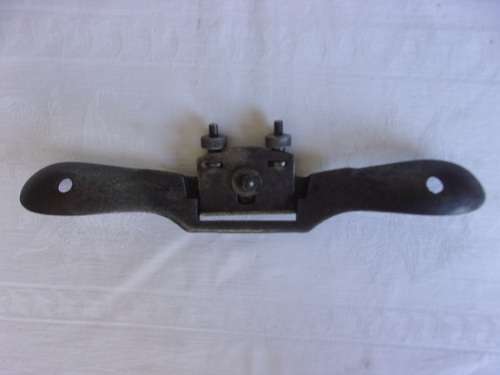 Vintage Stanley No. 151 spokeshave wood plane - made in England