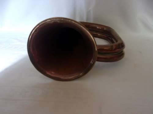 Antique WW1 Henry Potter & Co. London bugle