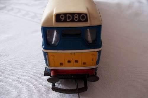 Triang Hornby OO Gauge R357 Type 2 Brush Diesel No. D5578 locomotive