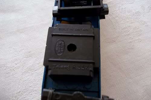 Triang Hornby OO Gauge R357 Type 2 Brush Diesel No. D5578 locomotive