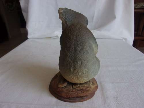 Limited edition Kyneton Fine China Koala Bear figure by Rita Daniel