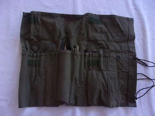 Vintage SADF R4 cleaning kit