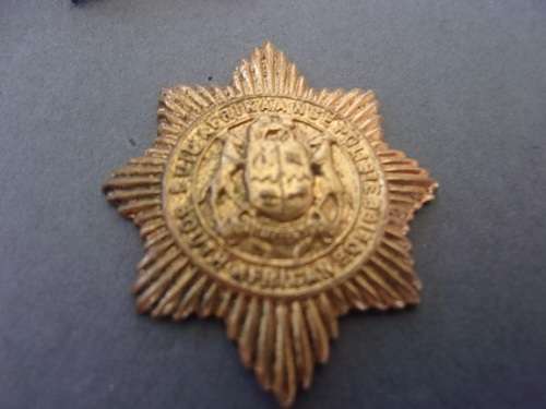 2 Sets of vintage SAP badges - 1960s