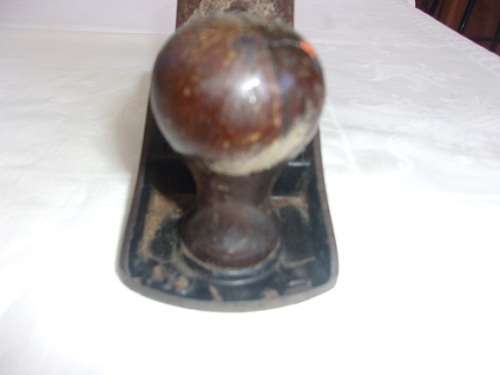 Vintage Stanley Bailey No.4 smoothing plane - made in USA