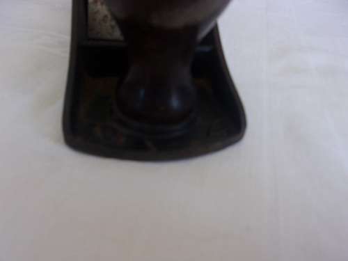 Vintage Stanley Bailey No.4 smoothing plane - made in USA