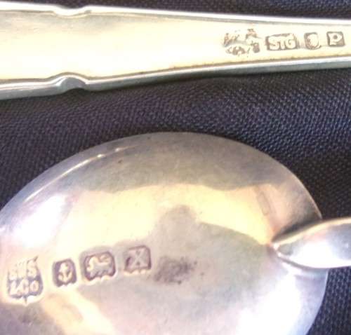 Large lot of Sterling silver items for 1 bid - 123g