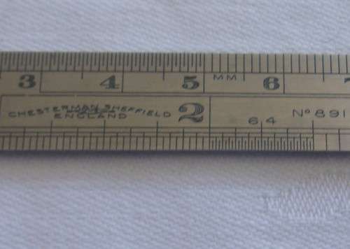 3 Vintage folding carpenters rulers for 1 bid