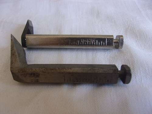 Vintage Stanley Router Plane No. 71 with cutters in original box