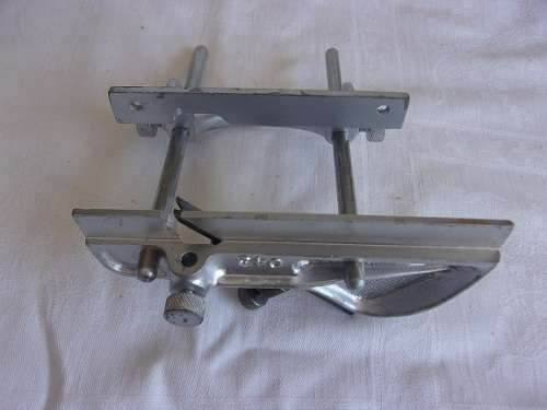 Vintage Record No. 043 plough plane