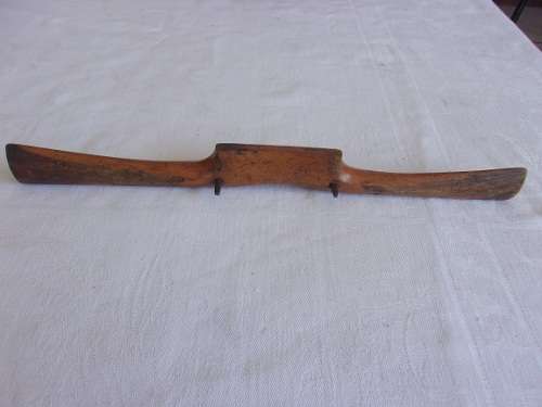 7 Antique wooden carpenters planes for 1 bid