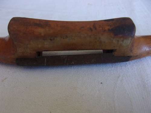 7 Antique wooden carpenters planes for 1 bid