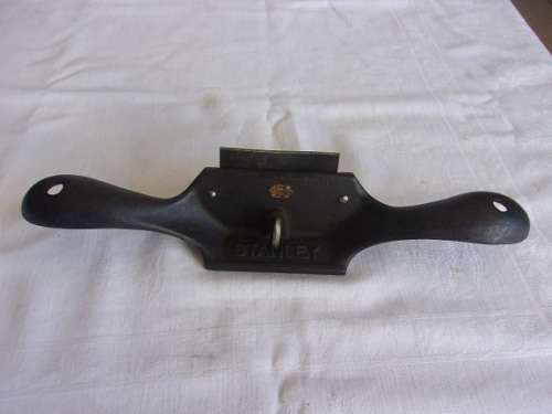 Vintage Stanley No. 80 cabinet scraper - made in England