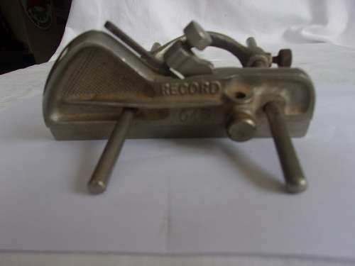 Vintage Record No. 043 plough plane