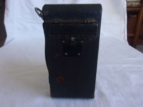 Vintage Eastman Kodak Company No. 2 Folding Autographic Brownie camera