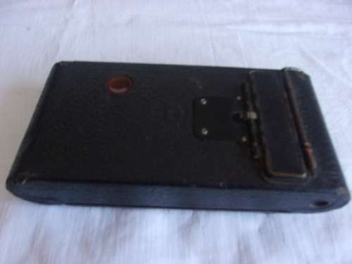 Vintage Eastman Kodak Company No. 2 Folding Autographic Brownie camera