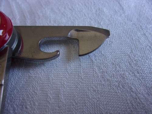 Limited edition Michel Jordi Victorinox Officier Suisse Ethno Knife & leather pouch