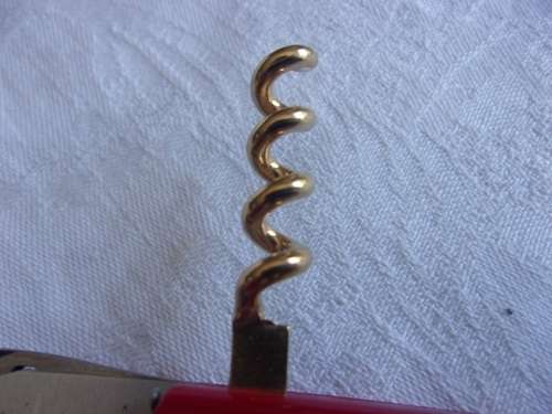 Limited edition Michel Jordi Victorinox Officier Suisse Ethno Knife & leather pouch