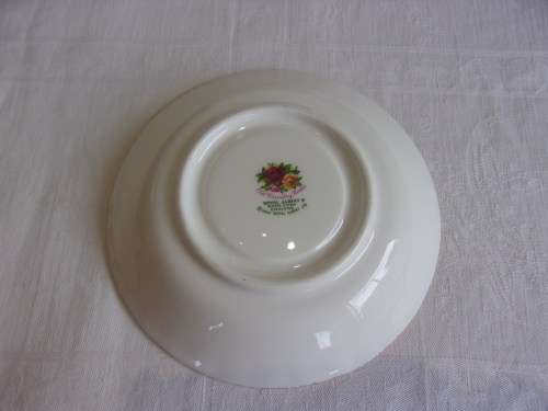 Vintage Royal Albert Old Country Roses tea trio