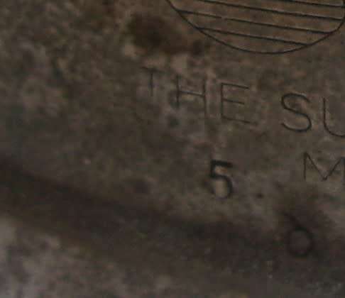 1951 Coleman no. 249 kerosene pressure lamp - made in Canada