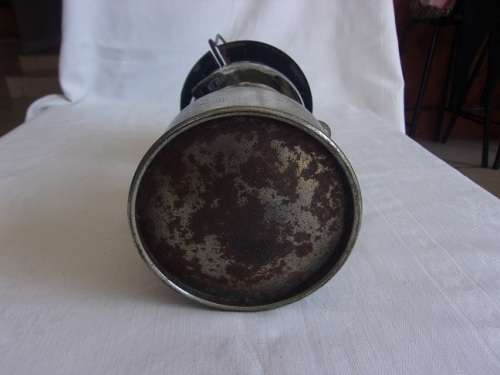 1951 Coleman no. 249 kerosene pressure lamp - made in Canada