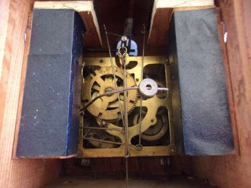 Vintage cuckoo clock - made in Germany