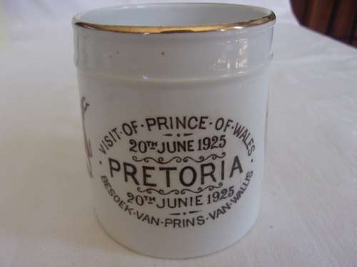 Large lot of vintage porcelain Royalty memorabilia for 1 bid