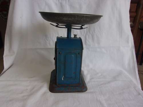 Antique Hughes' Family Scale No. 48 - British made