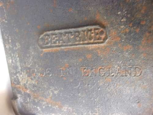 Vintage John Harper and Co. Beatrice No. 29 single wick stove