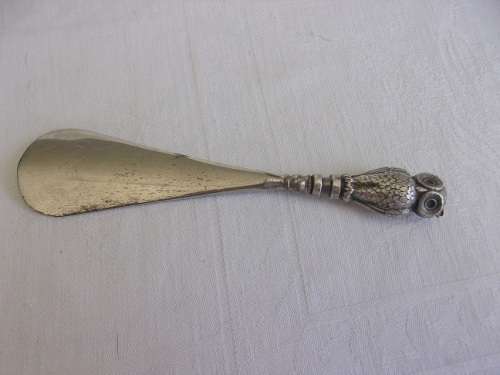 6 Antique Sterling silver items for 1 bid