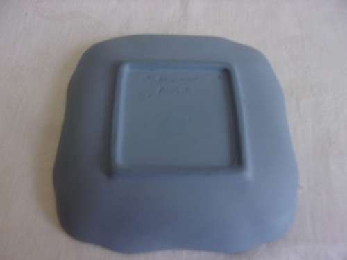 Lot of 6 vintage blue Wedgwood Jasperware items for 1 bid