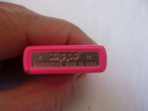 Collection of 4 vintage Zippo lighters for 1 bid - bargain buy