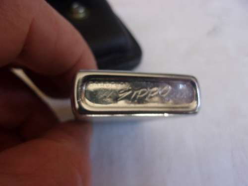 Collection of 4 vintage Zippo lighters for 1 bid - bargain buy