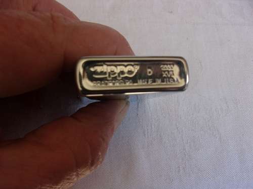 Collection of 4 vintage Zippo lighters for 1 bid - bargain buy