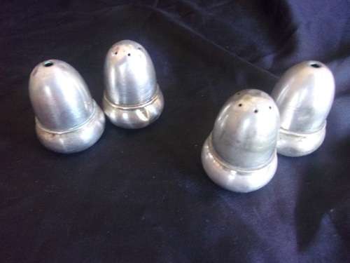 Lot of vintage dinner table silver plated items for 1 bid