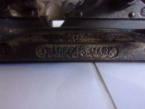 Antique Stanley Rule and Level Co. No. 45 combination plane with 21 cutters